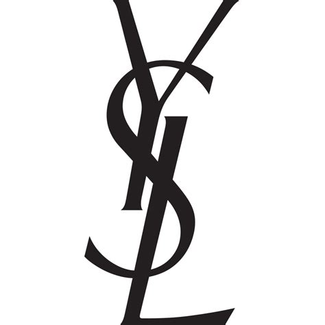 logo yves saint laurent|yves saint laurent logo transparent.